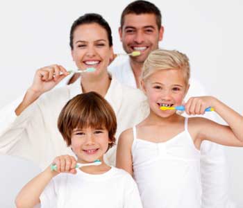 Benefits of Family Dental Care, Dr. Jesal Patel and Dr. Shawn Dornhecker in Western Hills