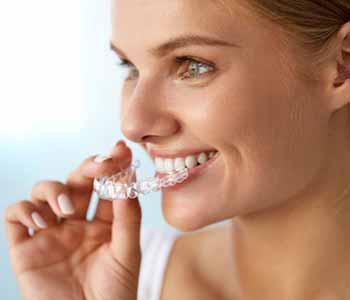 Worn as directed, Invisalign treatment produces effective results for Cheviot, OH patients needing mild to moderate orthodontic correction