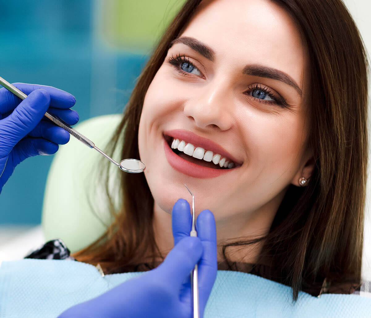 Combat Gum Disease with Professional Teeth Cleaning
