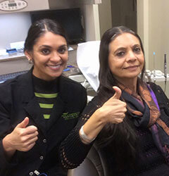 Happy Patient Image 20 - Drs. Patel and Dornhecker Dentistry
