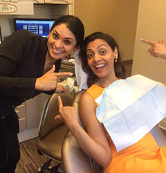Happy Patient Image 4 - Drs. Patel and Dornhecker Dentistry