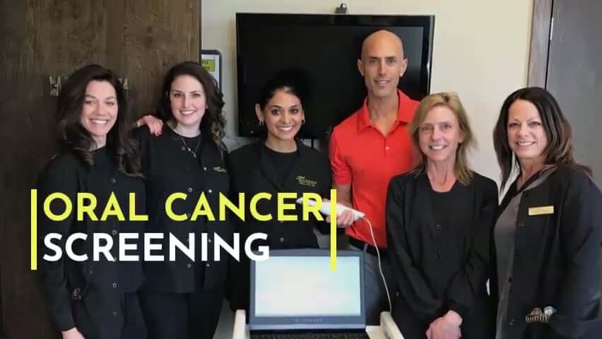 Cincinnati Dentist Explains the Importance of Oral Cancer Screening