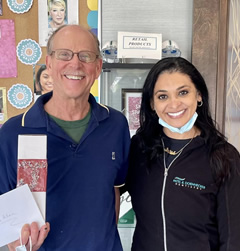 Happy Patient Image 91 Small - Drs. Patel and Dornhecker Dentistry